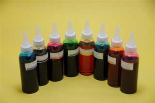 NEW 800ml DYE INK For CIS SYSTEM CISS Canon Pro 9000 /MK II