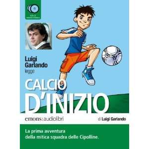   für Kinder  Luigi Garlando Englische Bücher