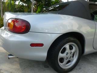   convertible low mileage 1 owner clean carfax fully serviced fl car