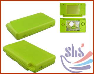 Green Shell Replacement Case Housing for NDS Lite NDSL  