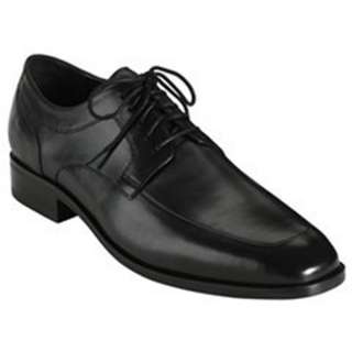Mens Cole Haan Air Kilgore Apron Oxford Dress Shoes Black Nappa *New 