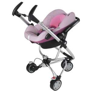   Zapp   ROLLER PINK + Maxi Cosi Pebble MARBLE PINK  Baby
