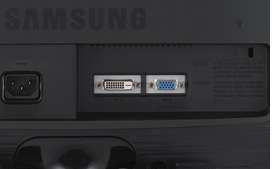 Samsung SyncMaster B2230W 55,9 cm widescreen TFT  Computer 