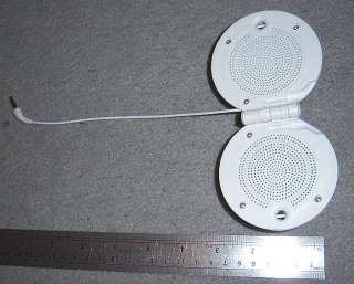 new IN PACK PAIR ofSTEREO SPEAKERS