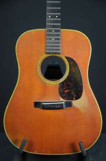 1964 Martin D28 D 28 Vintage Acoustic Guitar   Brazilian Rosewood 