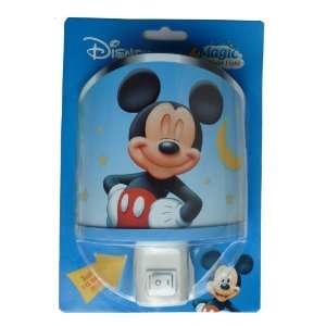 Mickey Mouse Nachttischlampe oder Miney Maus Nachtlicht  