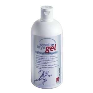 most active® Myogel Kühlgel mit intensivem Kühleffekt, 500 ml 