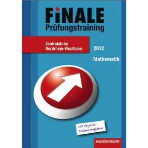 Finale   Prüfungstraining Zentralabitur Nordrhein Westfalen 