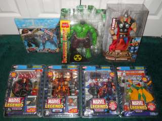 Hawkeye / Iron Man / Thor / Hulk / Captain / Avengers Marvel Legends 