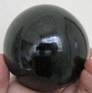 GARNET LARGE Ball Crystal Stone natural color India  