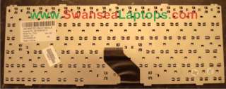 TESTED Philips 15NB57 Laptop Keyboard Warranty 90 days  