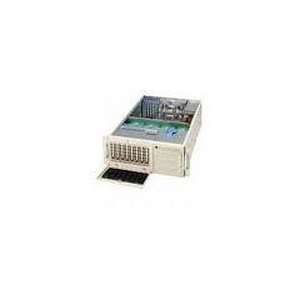   DP 8SAS SATA DDR2 2GIG ZCR 4U TOWER 3 (SYS7044A32(3YR)) Electronics