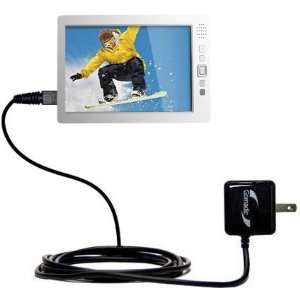  Rapid Wall Home AC Charger for the Aluratek APMP101F Video 