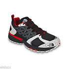 The North Face   SINGLE TRACK II   TNF Black/TNF Red   Size UK 11.5 