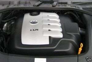 VW Touareg 2,5 TDI R5 Diesel Motor Engine BAC 174 PS  