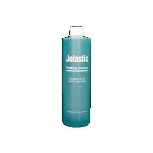  Jolastic Washing Solution, 12 Oz. Plastic Bottle Health 