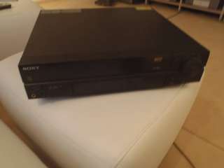 Sony MDP   440 Laser Disc in Harburg   Neuenfelde  Audio & Hifi 