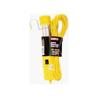  Deluxe Flourescent Work Light With 20 ft. Cord Automotive