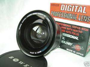 Fish Eye 42x Wide angle lens FOR Canon AE 1 AE1 A1 T70  