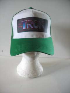 80`s Style Retro Capcom Style Video Game Baseball Trucker Cap Hat 