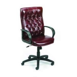  B8501/8502 Spring/Knee Tilt Executive Office Seating