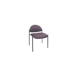  BOSS Office Products B9505 GY Stacking Chairs