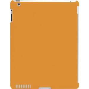  NEW Orange Back iT Portable Hard Case For iPad 2 (Computer 