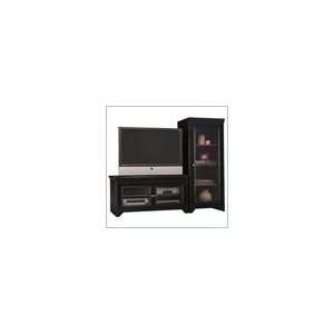   Bush Furniture Stanford Collection TV Stand and Audio Rack Furniture