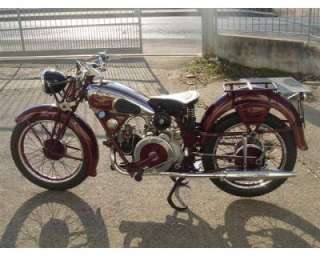 Moto guzzi 500 gts del 1937 a Ceresole Alba    Annunci