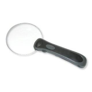 Carson Optical Lighted 2X Rimfree Magnifier