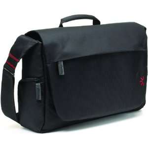 Case Logic BMB 17 17 Inch Laptop Messenger Bag (Black)
