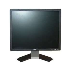 Dell E176FP 17 LCD Monitor   Midnight Gray 0089055262725  