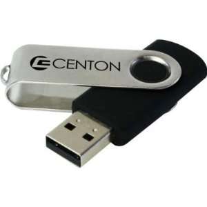  Centon DataStick Swivel DSV8GB EZA7VT 8 GB USB 2.0 Flash 