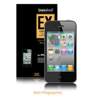 SGP Steinheil EX Ultra Fine for Apple iPhone 4 (High Definition Full 