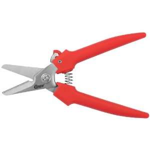  Clauss Stainless Steel Floral Cutters, Red, 7.5