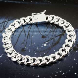 Colourful Faceted Bead sparkle crystal Bracelet black  