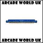 ARCADE MACHINE JAMMA HARNESS WITH BLACK EDGE CONNECTOR COVER items in 