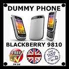 dummy mobile cell phone new blackberry 9810 torch displ feedback
