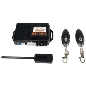  Crimestopper Rs 2g2 1 Button 2 Way Remote Start and 