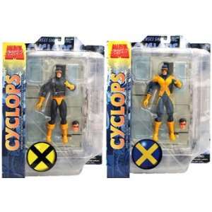  Marvel Select Cyclops Figure Case Of 6   6 per case Toys 