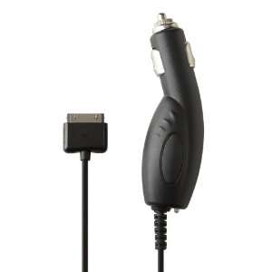  Cygnett GroovePower Auto Car Charger with Dock Connector 