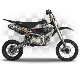 Stomp Pit Pikes   all models frm £435 110cc 140cc 160cc  