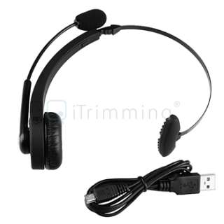 new generic wireless bluetooth headset for sony playstation 3 
