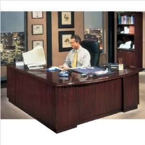  DMi 7210/7225 57 Eclipse 72 W Executive L Shape Desk with 