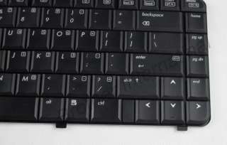 New Laptop keyboard For HP Compaq 6730S Series US Layout Black