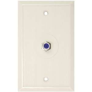  New  EAGLE ASPEN DTVWP 81W 3 GHZ WALL PLATE (WHITE 