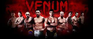 Venum Street Fight T Shirt – Creative Line MMA UFC  