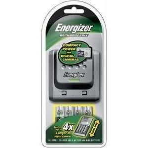  ENERGIZER CHDCWB 4 SLIDING CHARGER WITH BATTERIES 
