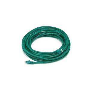  30FT Cat5e 350MHz UTP Ethernet Network Cable   Green 