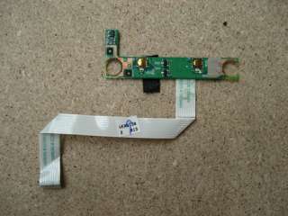 HP Probook 4510S 4515s 4411s 4416s Power Button Board & Cable  